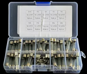 82pc Glass Fuse Grab Kit - Picture 1 of 8