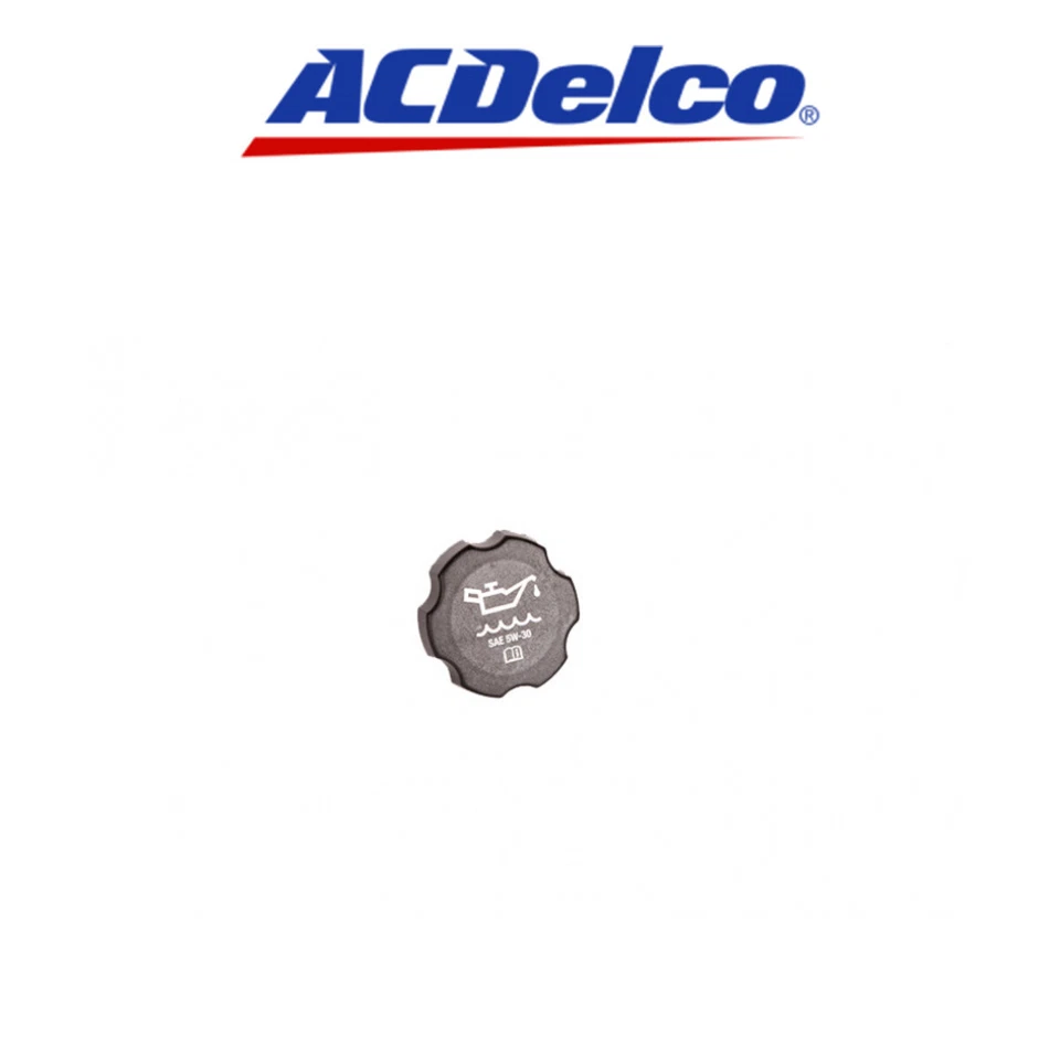 Tapa de llenado de aceite de motor ACDelco FC210 12574265 para 96-05 Chevrolet Astro C2500 Foto 1 de 2