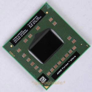 Working AMD Turion X2 Ultra ZM-84 2.3 GHz TMZM84DAM23GG 3600 MHz CPU Processor - Picture 1 of 1