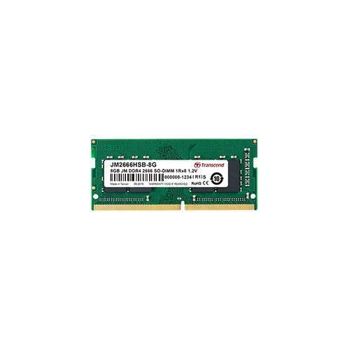 TRANSCEND JM2666HSE-32G MEMORIA RAM 32GB 2.666MHz TIPOLOGIA SO-DIMM TECNOLOGIA D - Immagine 1 di 1