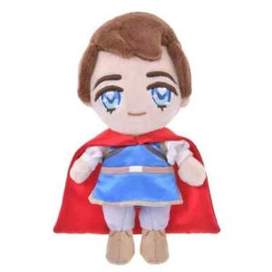 JDS Japan Tokyo Disney Store TINY Prince Snow white Plush Toy Key PRINCE - Picture 1 of 3