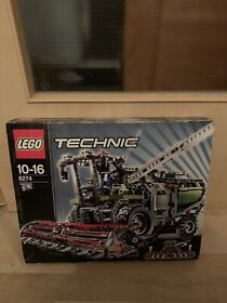 LEGO Technic Technique 8274 Reaper. MISB NEW New/Original Packaging