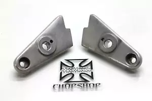 1985 HONDA SHADOW 1100 HEADLIGHT BRACKETS - Picture 1 of 7
