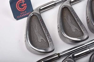 Slazenger Royal Panther Irons / 3-SW / Regular Flex Steel Shafts - Picture 1 of 7