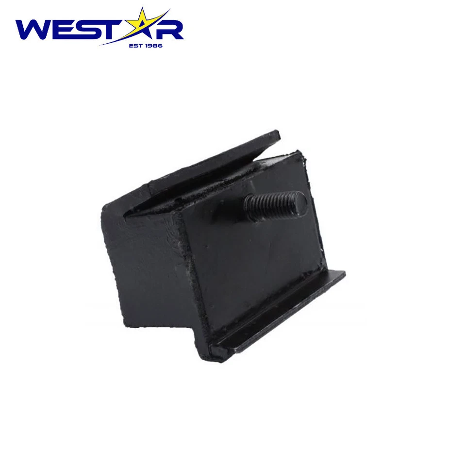 Front Engine Mount LH FOR Chrysler Valiant SV1 AP5 AP6 VC 1961-1967 225 Slant 6 - Image 1 of 1