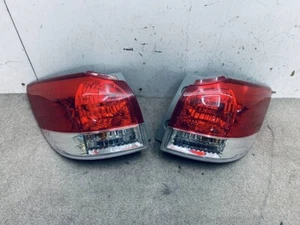 Toyota Wish 20 ZGE22W ZGE25W Tail Lights Rear Lamps set JDM - Picture 1 of 2