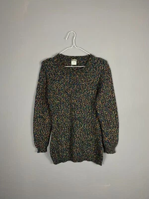 Suéter Moshino Jeans Vintage Tejido Italia Foto 1 de 4