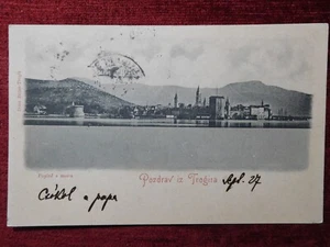 CROAZIA - TROGIR / 1901 - Foto 1 di 2