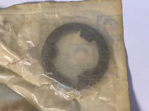 Delco 8633875 Front Carrier Thrust Bearing - Picture 1 of 2