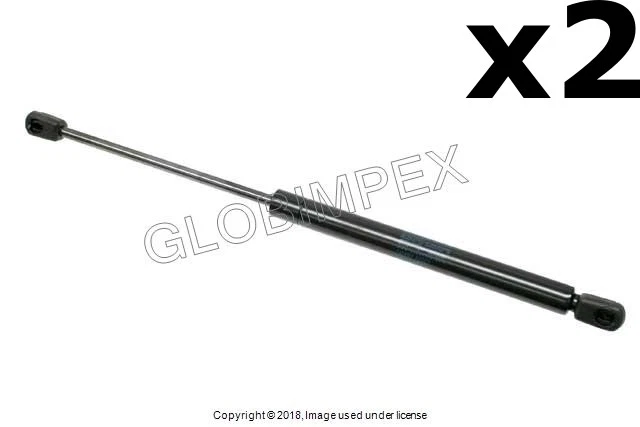 AUDI 100 A6 QUATTRO S4 S6 (1992-1998) Trunk Shock STABILUS OEM +1 YEAR WARRANTY Foto 1 de 1