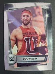 2025 Topps Chrome WWE #112 DUKE HUDSON - Picture 1 of 2