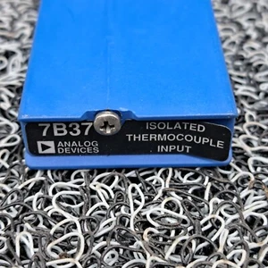 Analog Devices 7B47 Isolated Thermocouple Input Module - Picture 1 of 5