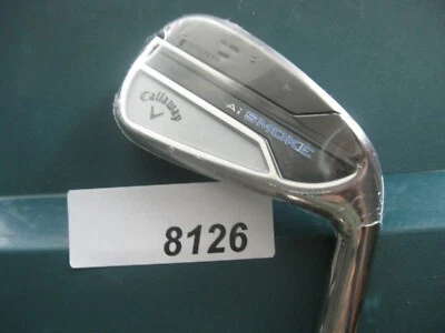 Callaway Paradym Ai Smoke - 7 Iron -  Cypher 5.5  REGULAR Flex Graphite   #8126 - Image 1 of 4