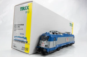 Trix 22196 Elektrolok BR 380 der CD Ep VI , Sehr guter Zustand - Bild 1 von 6