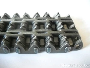New Ramsey Products SC Duplex Silent Chain, 76" Long, 66666, 1/2" by 2-1/4 Width - Picture 1 of 4