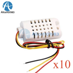 10PCS AM2302B DHT22 Temperature Humidity Digital Sensor Probe For Arduino DIY - Picture 1 of 7
