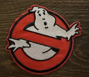 New Ghostbusters Cosplay Costume Uniform Iron On Patch 4" - Picture 1 of 3