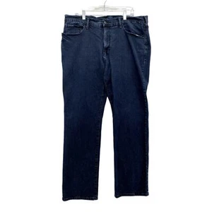 NAUTICA Men’s Denim Jeans Actual Size 40W x 32L Blue Straight Leg Casual Fit - Picture 1 of 11