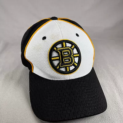 Boston Bruins Hat Men L/XL Black Baseball Cap Zephyr Hockey NHL Sports - Image 1 of 4