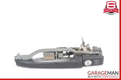 94-02 Mercedes R129 SL500 SL600 Manija de puerta exterior delantera izquierda OEM Foto 1 de 4
