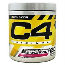 Cellucor C4 Original Explosive Pre-Workout Supplement - Watermelon, 30 Servings