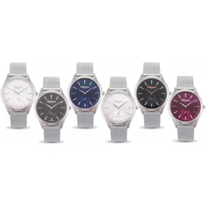 Orologio ALTANUS mod. Anniversary ref. 7959B Uomo acciaio maglia milano mesh - Foto 1 di 7