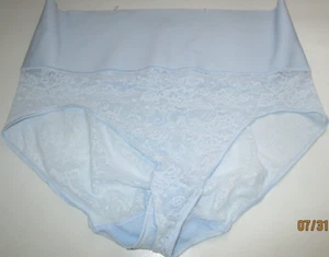 New Maidenform Blue Panties Nylon & Spandex Sz 2XL New w no tags - Picture 1 of 6
