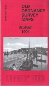 Brixham 1904 Devon Bogen 128.02 von Richard Oliver - Bild 1 von 1