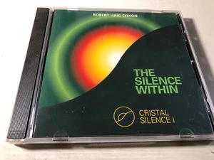 Robert Haig Coxon - Silence Within: Cristal Silence I (1986) Music CD RHCCD2201 - Picture 1 of 3