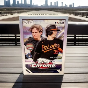 2023 TOPPS CHROME MLB BASEBALL - COMPLETE YOUR BASE SET - YOU PICK YOUR CARDS!!! - Picture 1 of 1