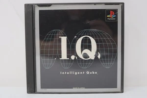 I.Q. Intelligent Qube (Japanese) - Sony PlayStation 1 [Region Locked] - Picture 1 of 3