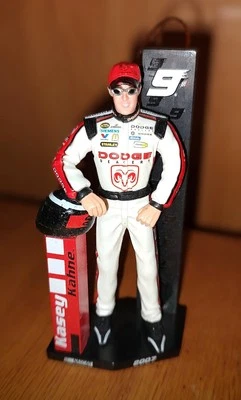 Nascar Racing Driver # 9 Kasey Kahne adorno de Navidad de vacaciones Foto 1 de 4