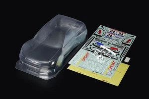 Tamiya 1/10 R/C Peugeot 306 Maxi Body Parts Set TAM51753 51753 - Picture 1 of 1