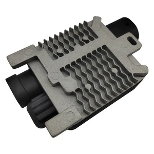 Motorkühler Lüftersteuergerät 940002904 902-209 kompatibel mit Krone  - Bild 1 von 4