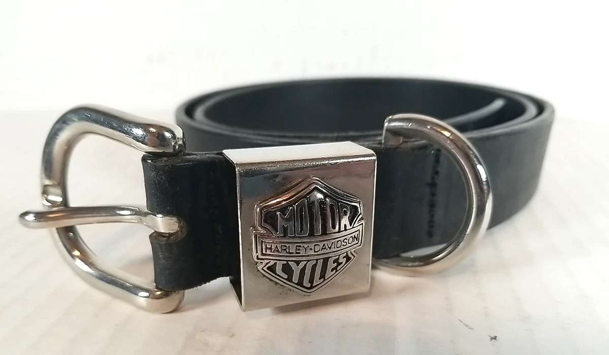 Harley-Davidson Motorcycle Belts for Men for sale | eBay