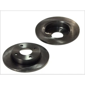 Bremsscheiben FERODO DDF845 vorne, voll, 2 Stück - Bild 1 von 3