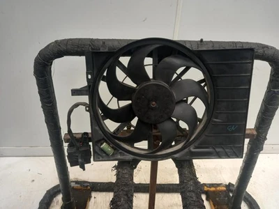 MG MG3 Radiator Cooling Fan 2012-2024 1.5L 15S4U  - Image 1 of 4