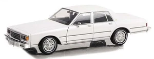 Chevrolet Caprice Classic - Coche A-TEAM - Blanco - Luz Verde 1:18 - Imagen 1 de 6