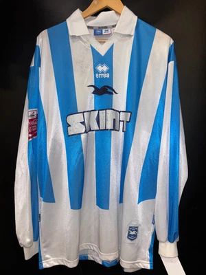 JERSEY ORIGINAL BRIGHTON & HOVE ALBION 2004-2005 Talla 2XL Foto 1 de 4