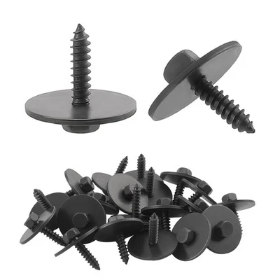 Tornillo de chapa para Mercedes-Benz C E ML S CL CLS CLK 250 350 500 550 63  Foto 1 de 4