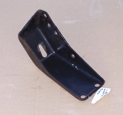 80-97 FORD OBS F250 F350 5.0L 5.8L BASE DEL MOTOR IZQUIERDO Y SOPORTE DEL CUADRO OEM Foto 1 de 4