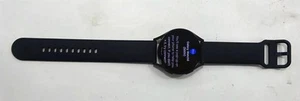Samsung Galaxy Watch 6 SM-R935U GPS LTE 40mm Aluminum Case - Black - Picture 1 of 4