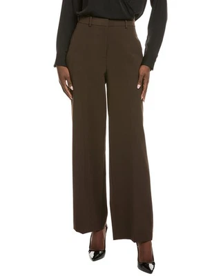 Kenneth Cole Luxe Twill Wide Leg Pant Women's - Image 1 of 2