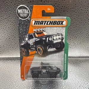 MATCHBOX 2016 SONORA ZERKLEINERER 93/125 MBX EXPLORERS - Bild 1 von 2