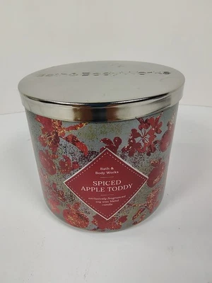 Bath & Body Works *Spiced Apple Toddy* Large 3-Wick 14.5 oz Candle - Image 1 of 4