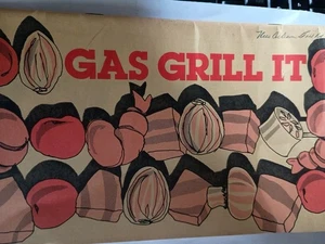 Gas Grill It (American Gas Association) Cookbook Y6 - Foto 1 di 1