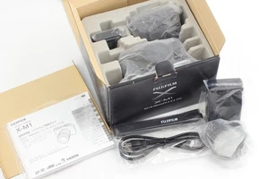 [Top MINT in Box]  Fujifilm X-M1 16.3MP Digital Camera Body 16-50mm Lens  JAPAN - Picture 1 of 21