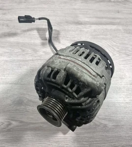 MINI R50 R52 W10 Motor Benzin Lichtmaschine Generator 7523897 Bosch mit Kabel  - Picture 1 of 3