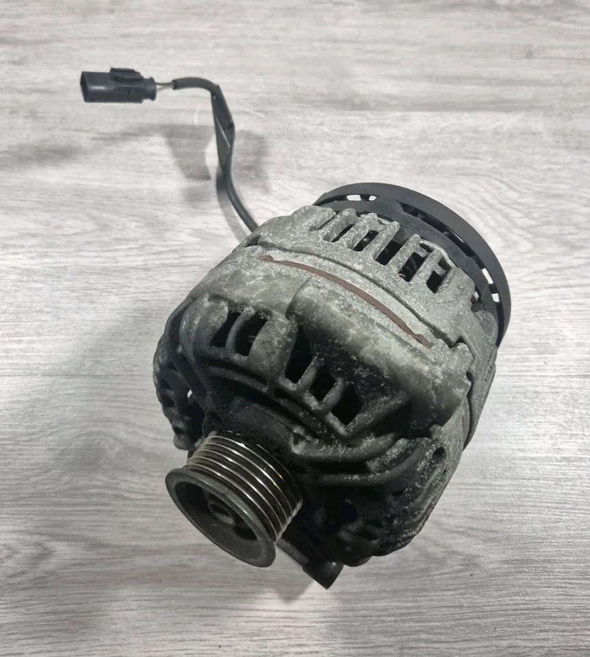 MINI R50 R52 W10 Motor Benzin Lichtmaschine Generator 7523897 Bosch mit Kabel  - Image 1 of 3