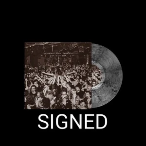 PSYCHEDELIC PORN CRUMPETS Live – UK/EU 2024 LE Smoked Marble Vinyl SIGNED - Picture 1 of 1